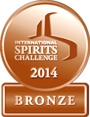 International Spirits Challenge Bronze